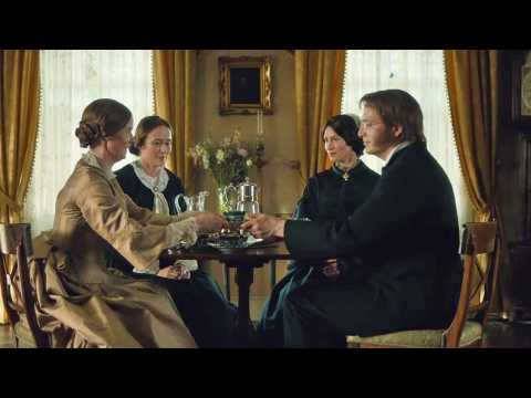 Emily Dickinson, A Quiet Passion - Bande annonce 1 - VO - (2016)