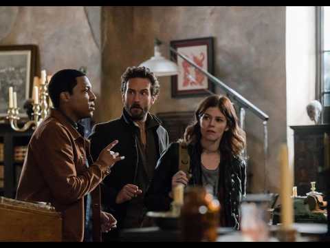 Sleepy Hollow - Teaser 1 - VO