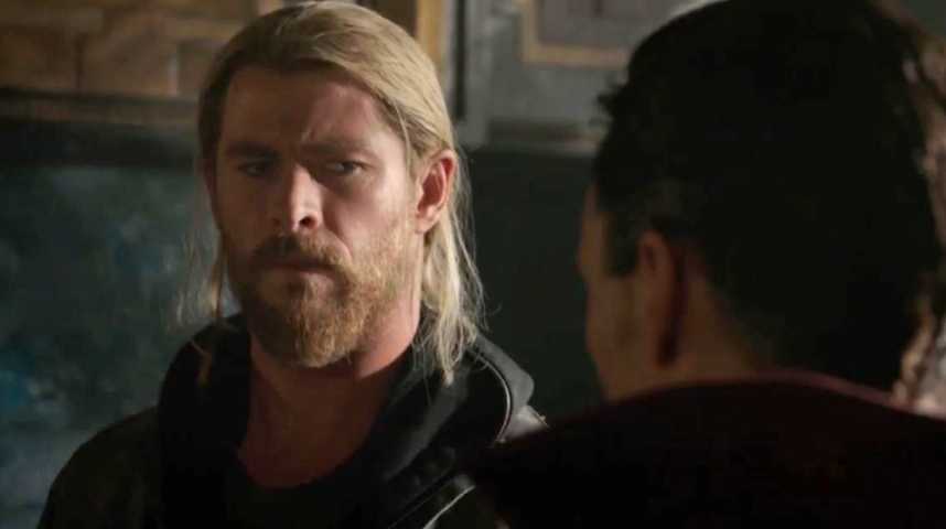 Thor : Ragnarok - Bande annonce 4 - VO - (2017)