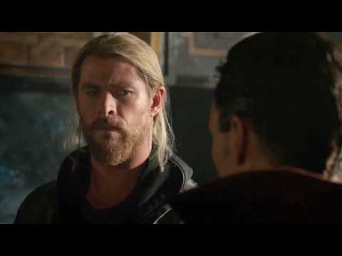 Thor : Ragnarok - Bande annonce 4 - VO - (2017)