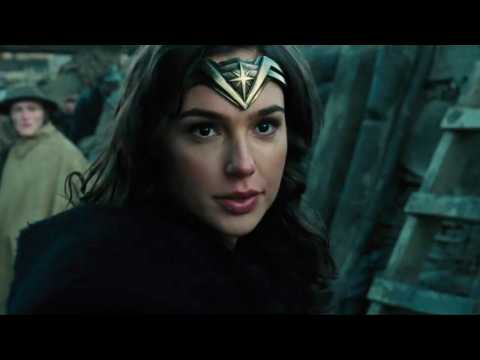 Wonder Woman - Teaser 27 - VO - (2017)