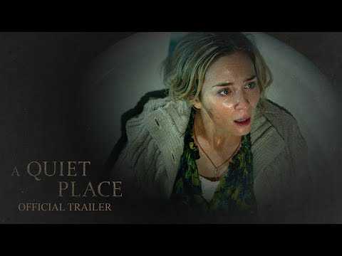 A Quiet Place | Teaser Trailer | Paramount Pictures UK
