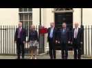 Britain: Finance Minister Hammond presents annual budget
