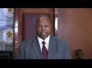 Zimbabwe's new leader to be inaugurated Friday - Label : AFPTV - First images - Category : News