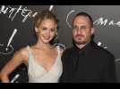 Jennifer Lawrence and Darren Aronofsky split