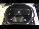 Vidéo Faut-il craquer pour le robot aspirateur Dark Vador de Samsung? Vidéo Faut-il craquer pour le robot aspirateur Dark Vador de Samsung?