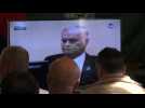 Bosnia: Serbian veterans watch Mladic trial on TV