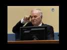 Hearing opens to pass judgement on 'Butcher of Bosnia' - Label : AFPTV - First images - Category : News