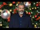 Mel Gibson hopes for change