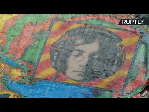Berlin Police Raid Stops Black Market Auction of John Lennon Belongings