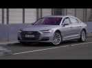 Audi A8 Driver Assistance System - Rim Protection
