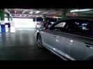 Audi A8 Driver Assistance System - AI Remote Garage Pilot