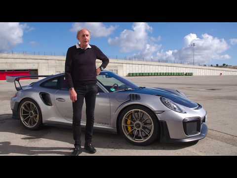 Porsche - On a performance mission