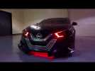 Star Wars Cars - 2018 Nissan Maxima Kylo Ren