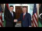 Tillerson says reports Trump wants him out 'laughable' - Label : AFPTV - First images - Category : News