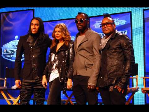 Black Eyed Peas to reform in VR form?