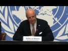UN thanks Russia and Saudi Arabia for aiding Syria peace talks