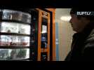 This is What You Can Buy at Vending Machine for the Homeless