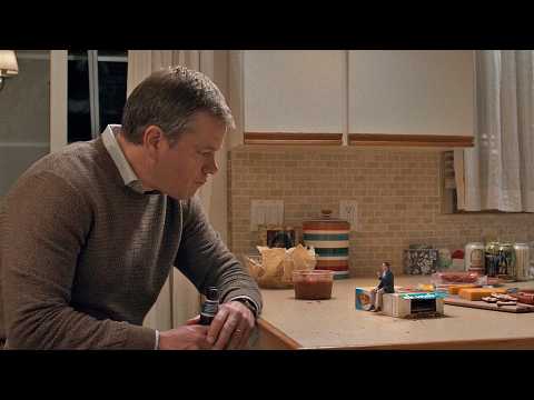 Downsizing - Bande annonce 4 - VO - (2017)