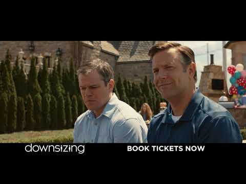 Downsizing | Opportunity | Paramount Pictures UK