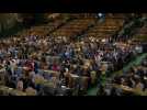 UN votes 128-9 to reject US decision on Jerusalem - Label : AFPTV - First images - Category : News