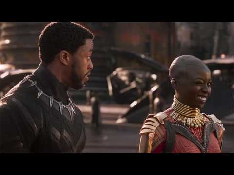 Black Panther - Teaser 13 - VO - (2018)