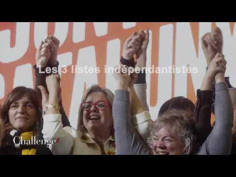 Catalogne: Victoire des indépendantistes 