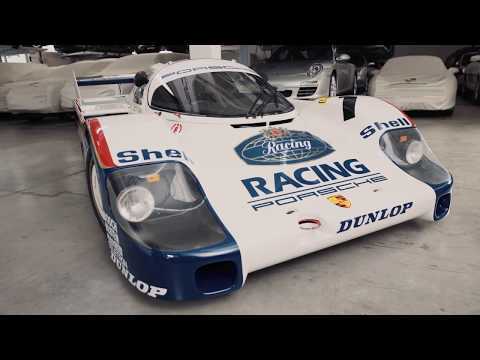 Porsche 9:11 Magazine. Episode 5 - Patrick Dempsey / Porsche 956 / GDR Porsche / Drift / Traumwerk