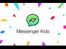 Facebook's new Messenger Kids feature