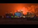 Russia launches giant Yamal gas project in the Arctic - Label : AFPTV - First images - Category : Business