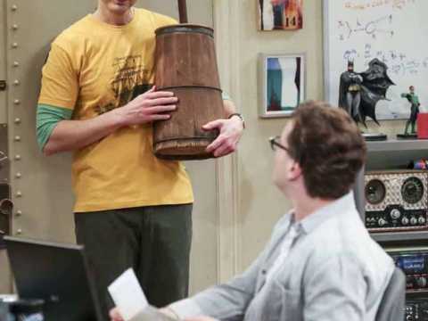 The Big Bang Theory - Teaser 1 - VO