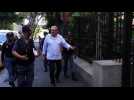 Dutch want arms dealer's extradition after S.Africa arrest - Label : AFPTV - First images - Category : News
