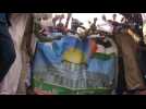 Protests in Somalia against US Jerusalem recognition - Label : AFPTV - First images - Category : News