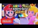 Mario + Rabbids® Kingdom Battle - Versus Mode Trailer - Nintendo Switch