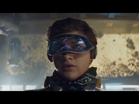 Ready Player One - Bande annonce 3 - VO - (2018)