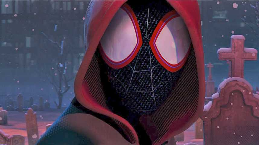 Spider-Man : New Generation - Teaser 12 - VF - (2018)