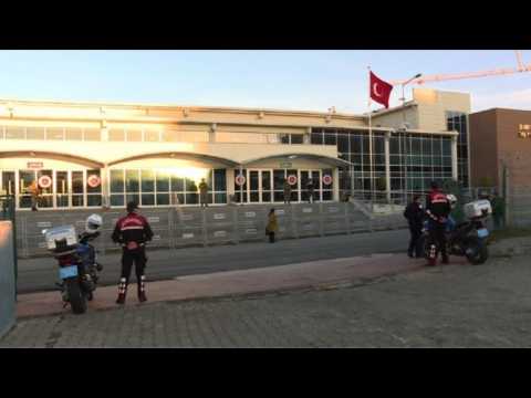 Trial opens of Istanbul New Year massacre gunman