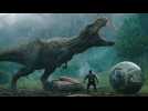 Jurassic World: Fallen Kingdom - bande annonce - VO - (2018)