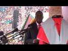 Mnangagwa sworn in as Zimbabwe's new president (4)