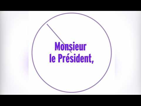 #SoyezAuRDV : la campagne contre les violences faites aux femmes qui interpelle Macron