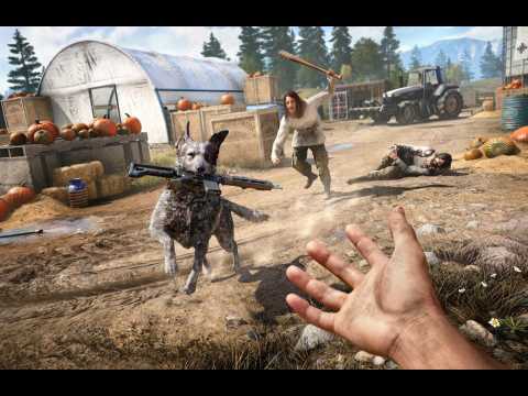 Far Cry 5 is 'different'