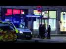 False terror alert sparks fear in London shopping district - Label : AFPTV - First images - Category : Business