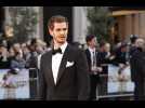Andrew Garfield opens up about 'Breathe' role
