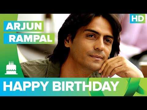 Happy Birthday Arjun Rampal !!!