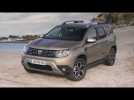 2017 New Dacia DUSTER tests drive in Greece Exterior Design