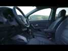 2017 New Dacia DUSTER tests drive in Greece Interior Design