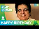 Happy Birthday Dilip Kumar !!!!!