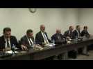 Syria peace talks resume for 8th round in Geneva
