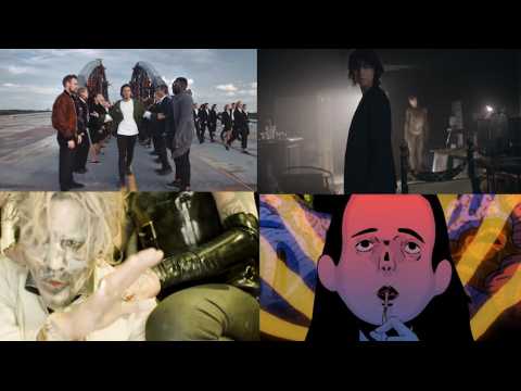 Orelsan, The Weeknd, Alex Cameron, Björk... Les 10 meilleurs clips de 2017