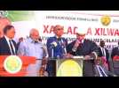 Muse Bihi officially takes office in breakaway Somaliland - Label : AFPTV - First images - Category : News